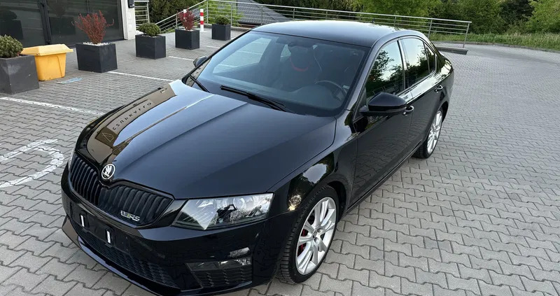 skoda lublin Skoda Octavia cena 70900 przebieg: 165000, rok produkcji 2016 z Lublin